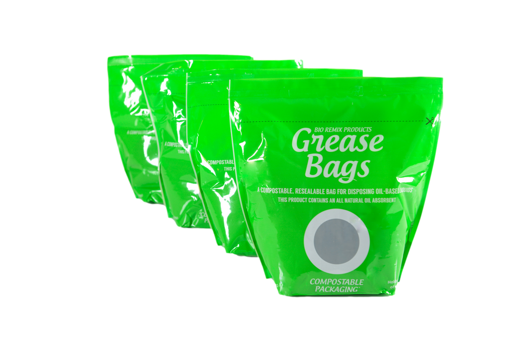 The 3 Grease Bags Bundle