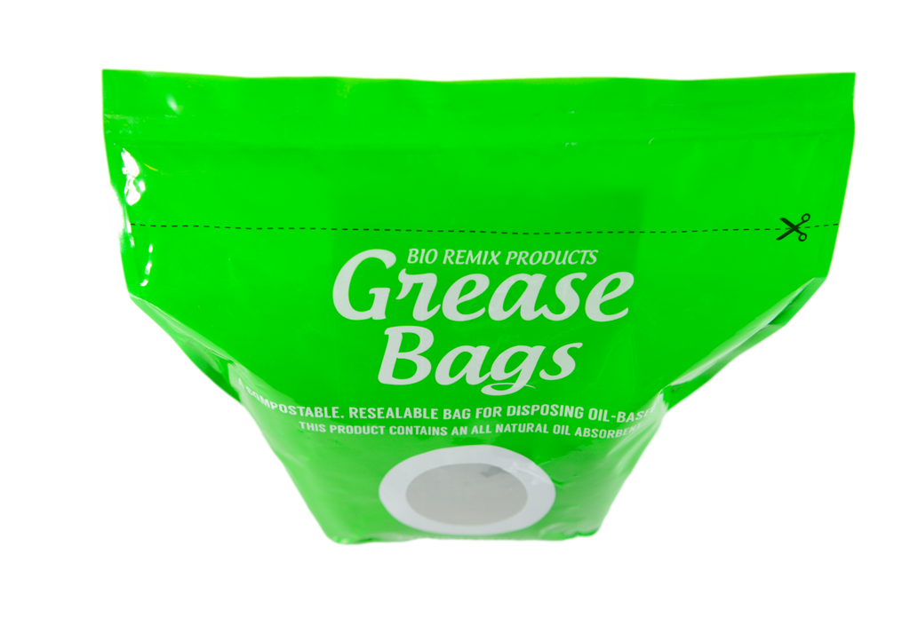 One Grease Bag